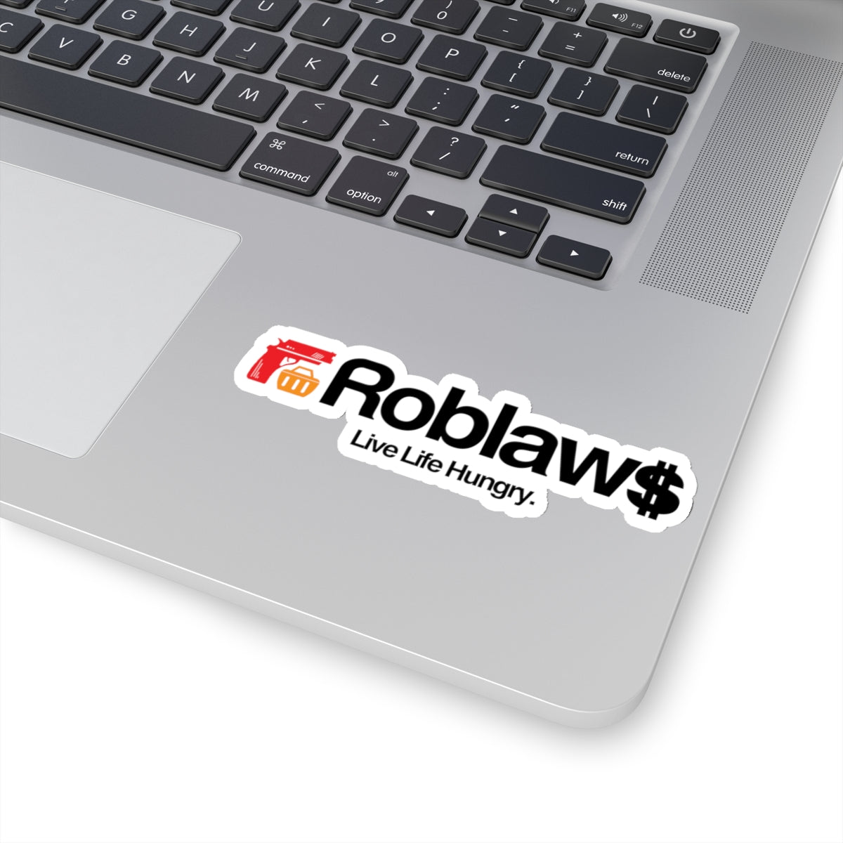 Roblaws Kiss-Cut Stickers