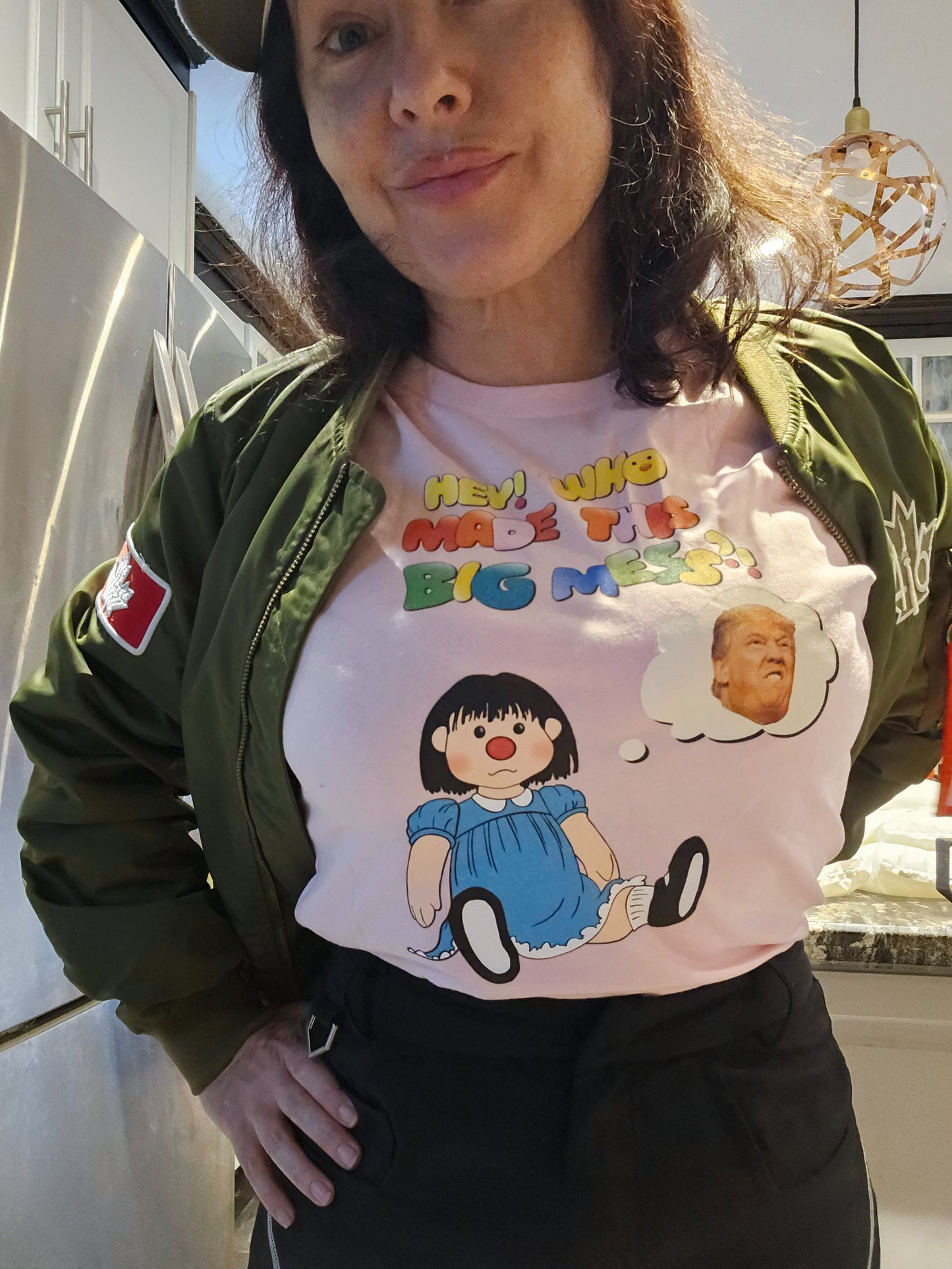 Hey, Who Made This Big Mess? Doug Ford Edition