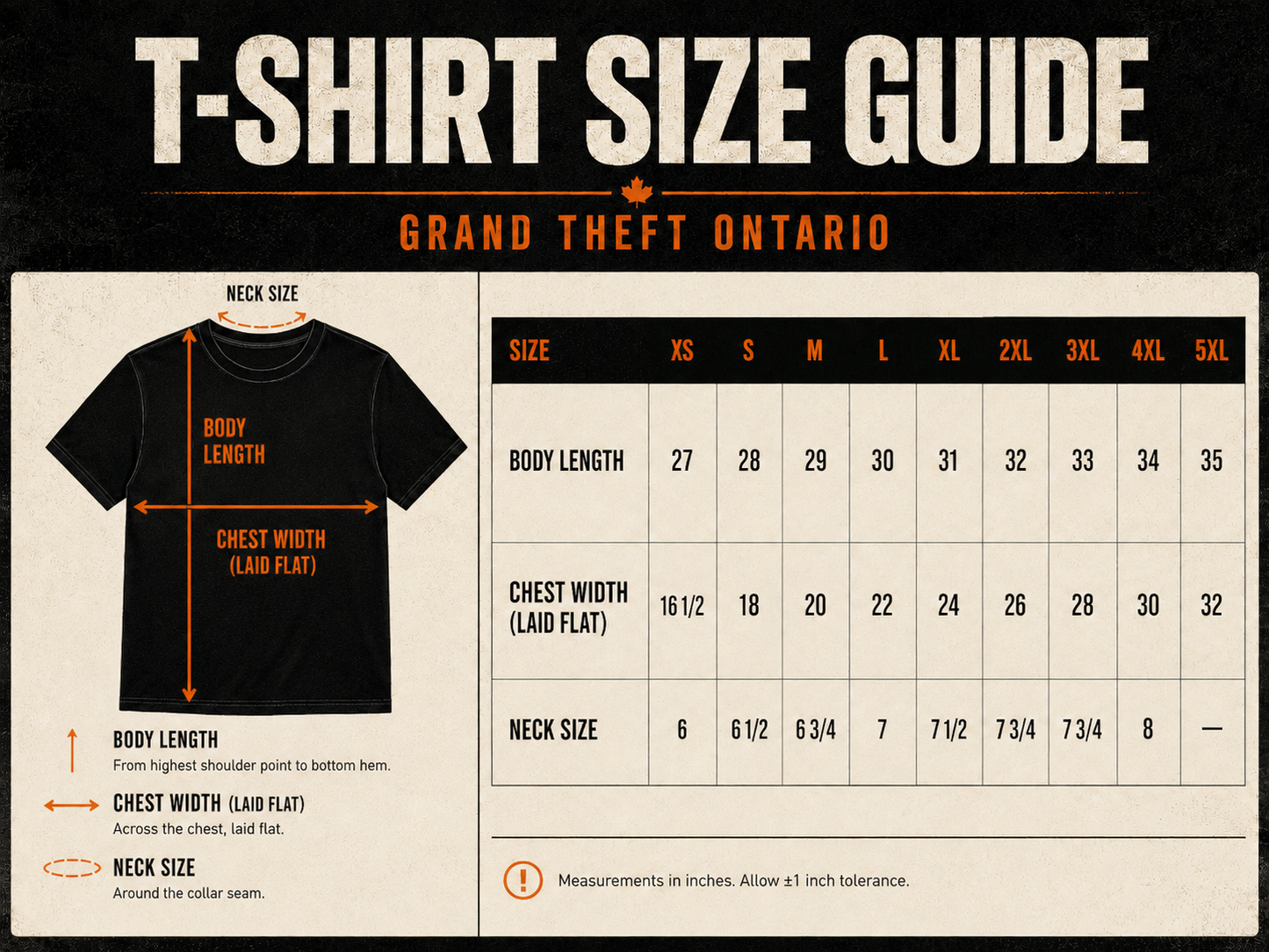 Grand Theft Ontario Sans Ethics