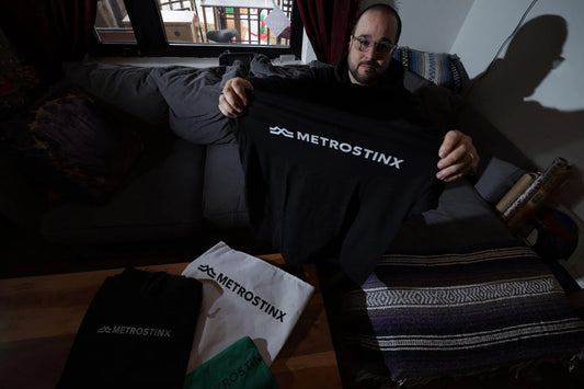 Toronto Star | Metrolinx should heed the serious message behind the cheeky 'Metrostinx' T-shirts