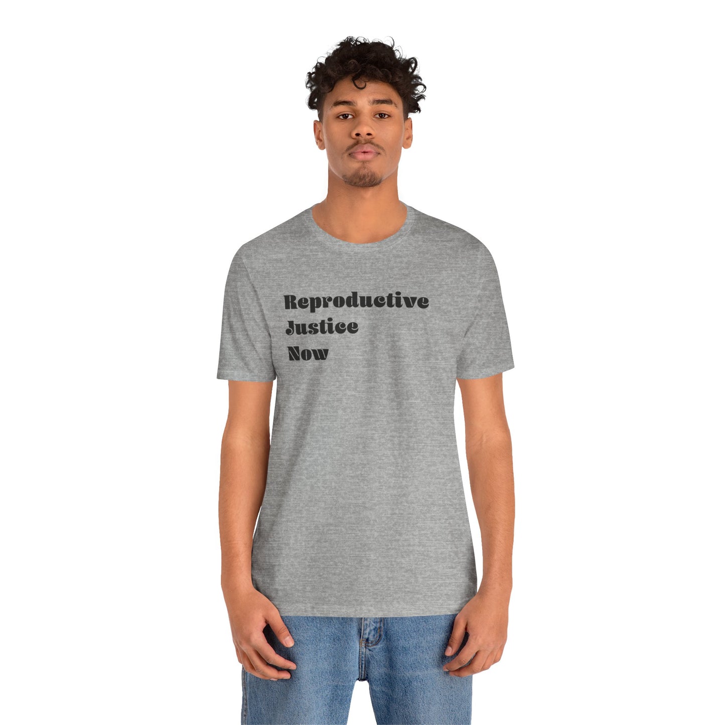 Reproductive Justice Now Graphic Tee