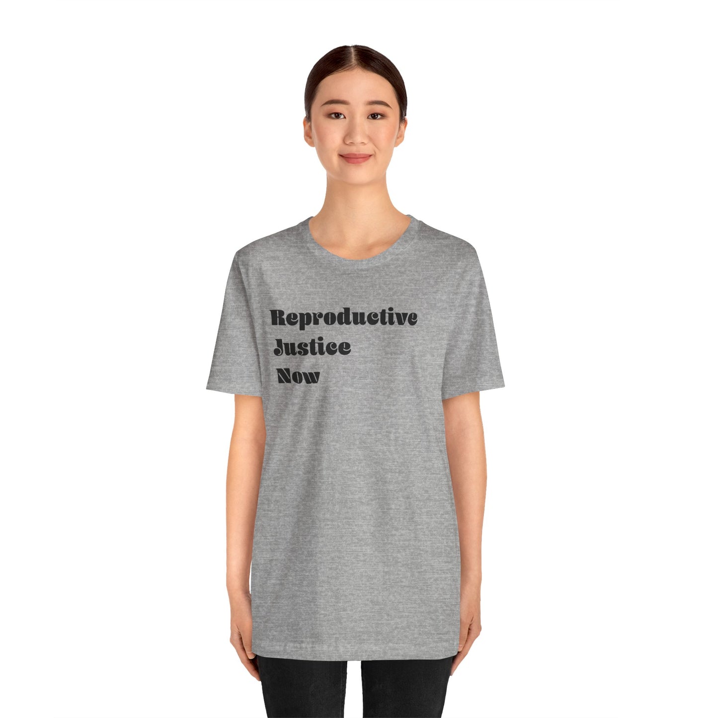 Reproductive Justice Now Graphic Tee