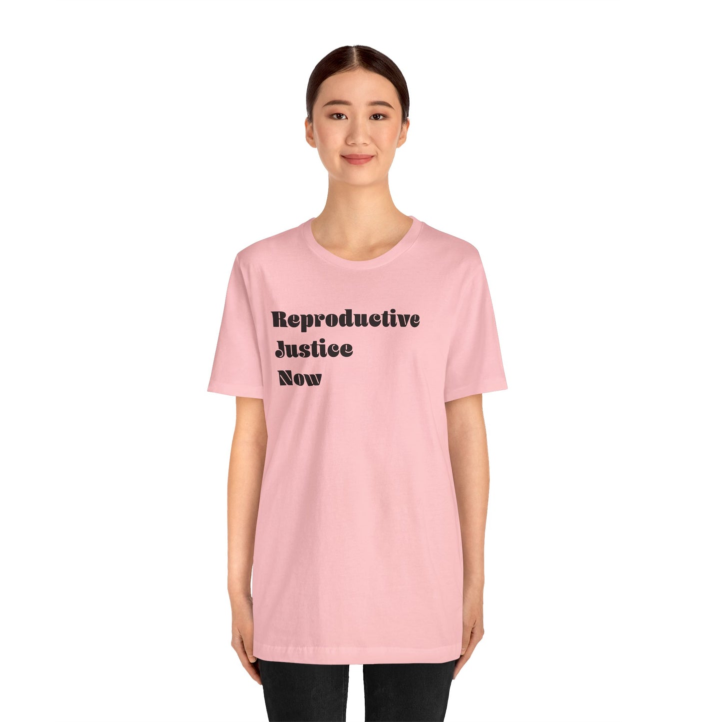 Reproductive Justice Now Graphic Tee