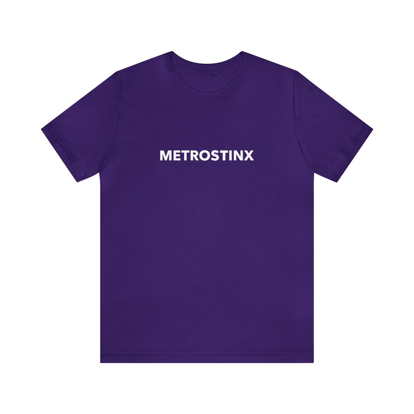 Metrostinx Tee