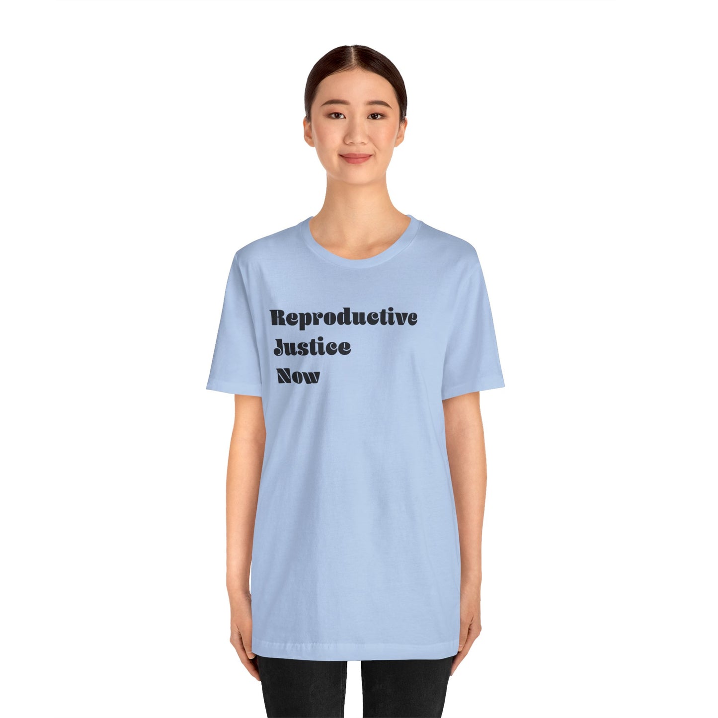 Reproductive Justice Now Graphic Tee