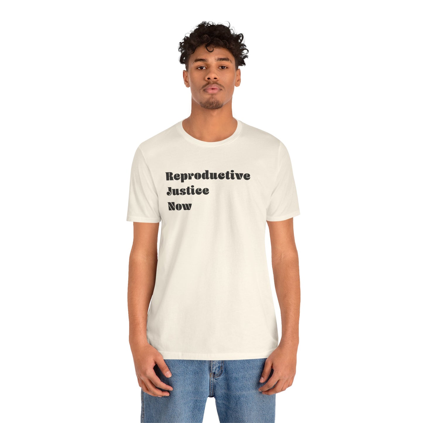 Reproductive Justice Now Graphic Tee