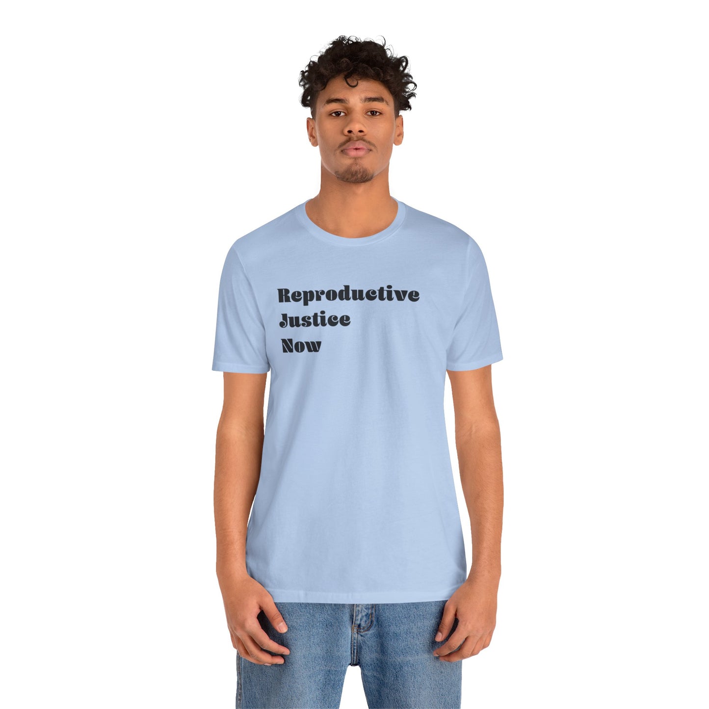 Reproductive Justice Now Graphic Tee