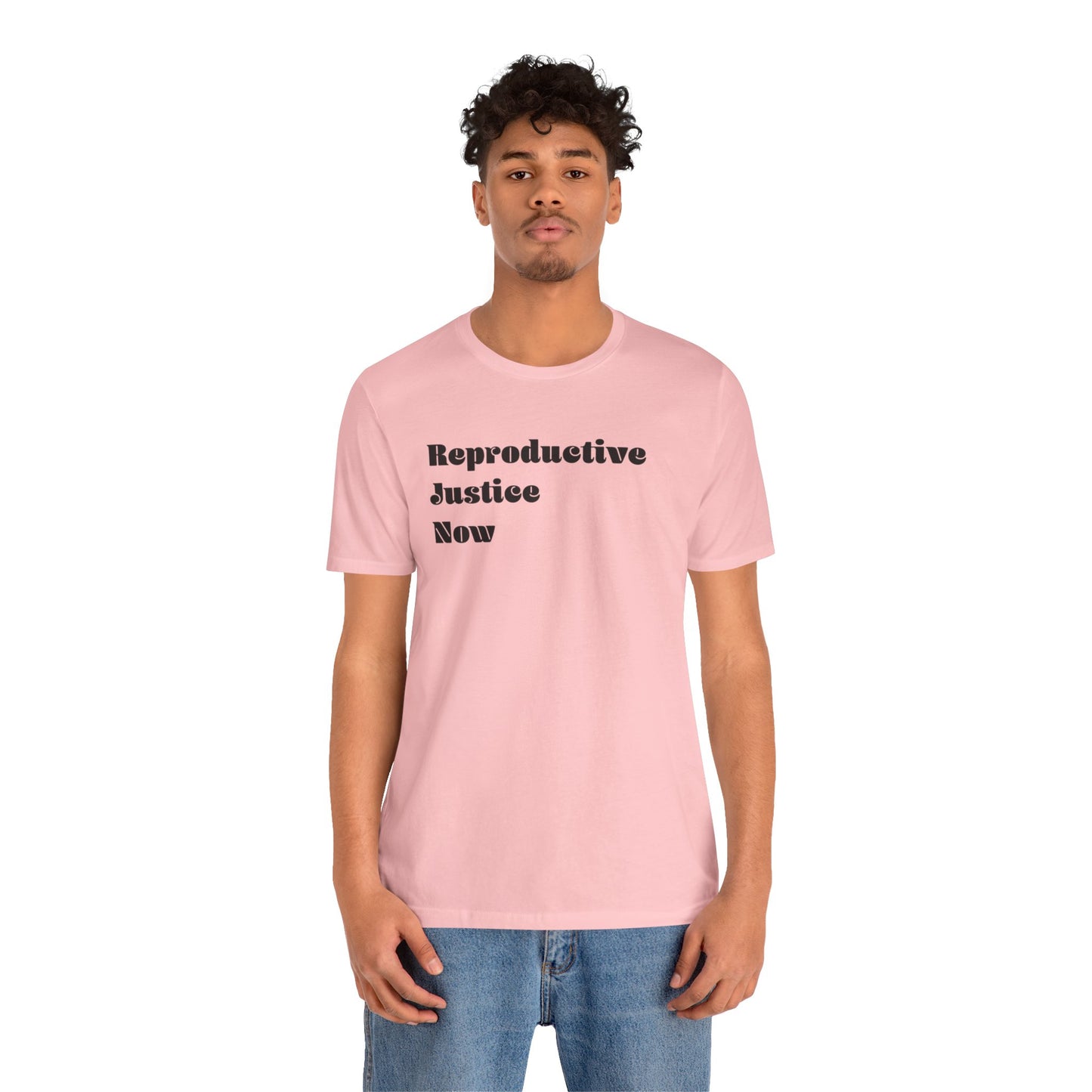 Reproductive Justice Now Graphic Tee