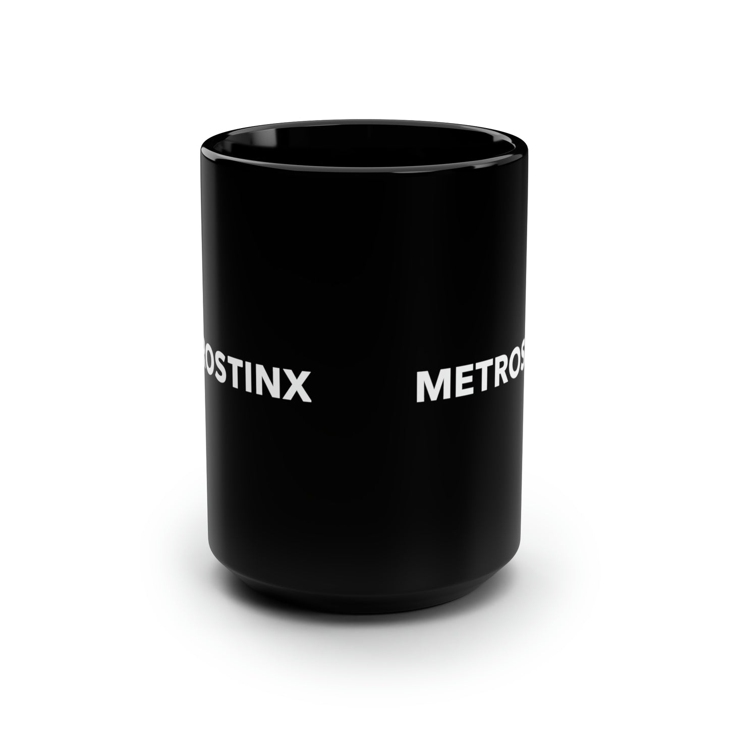 Metrostinx Mug