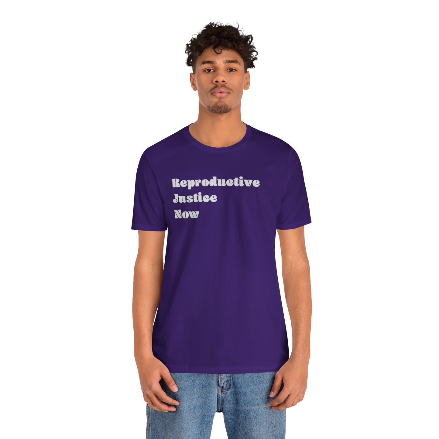 Reproductive Justice Now Graphic Tee