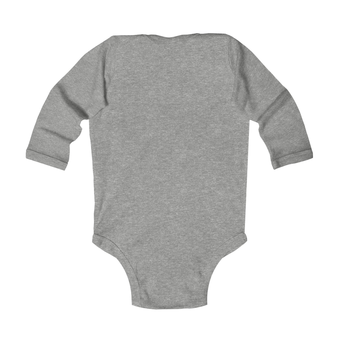 Tiny Commuter, Big Delays Funny Baby Long Sleeve Onesie