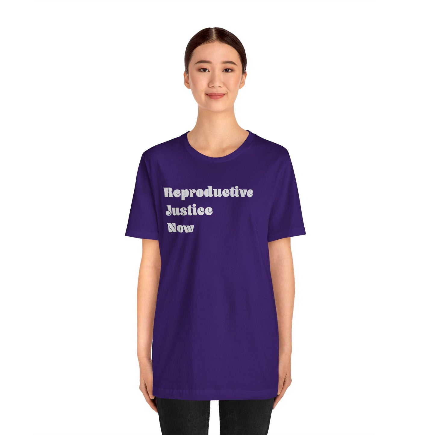 Reproductive Justice Now Graphic Tee