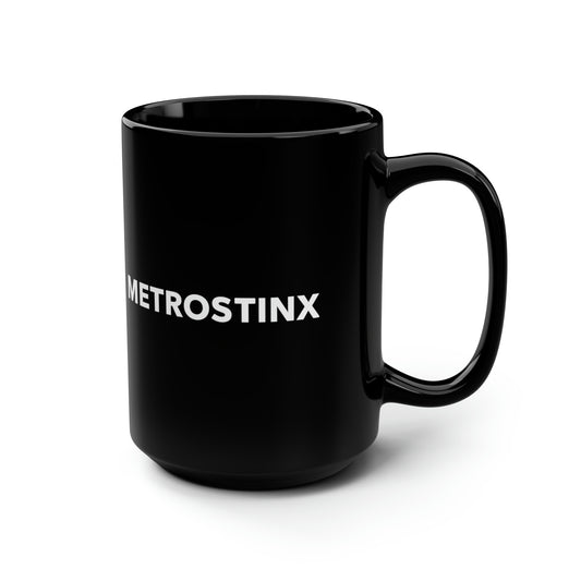 Metrostinx Mug