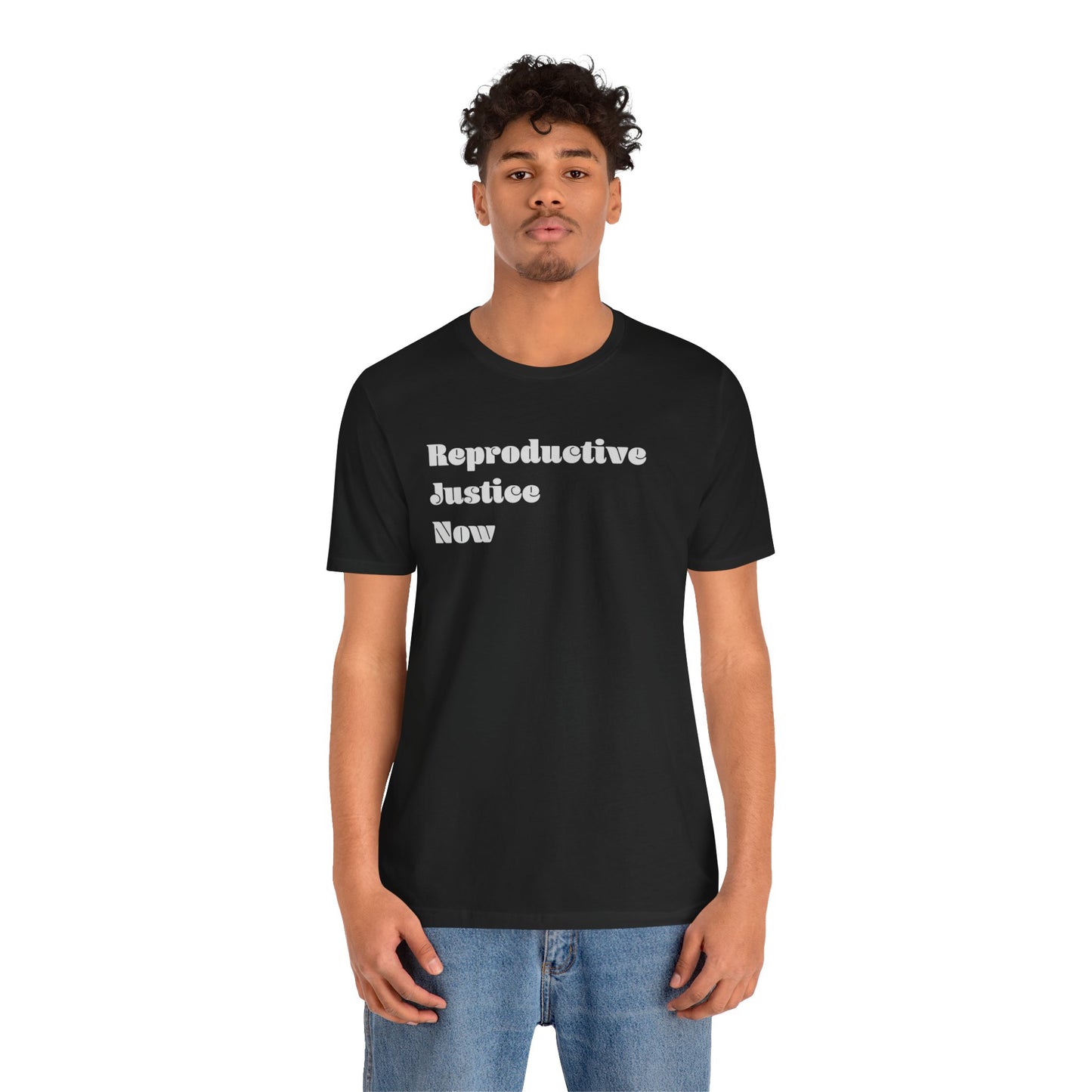 Reproductive Justice Now Graphic Tee