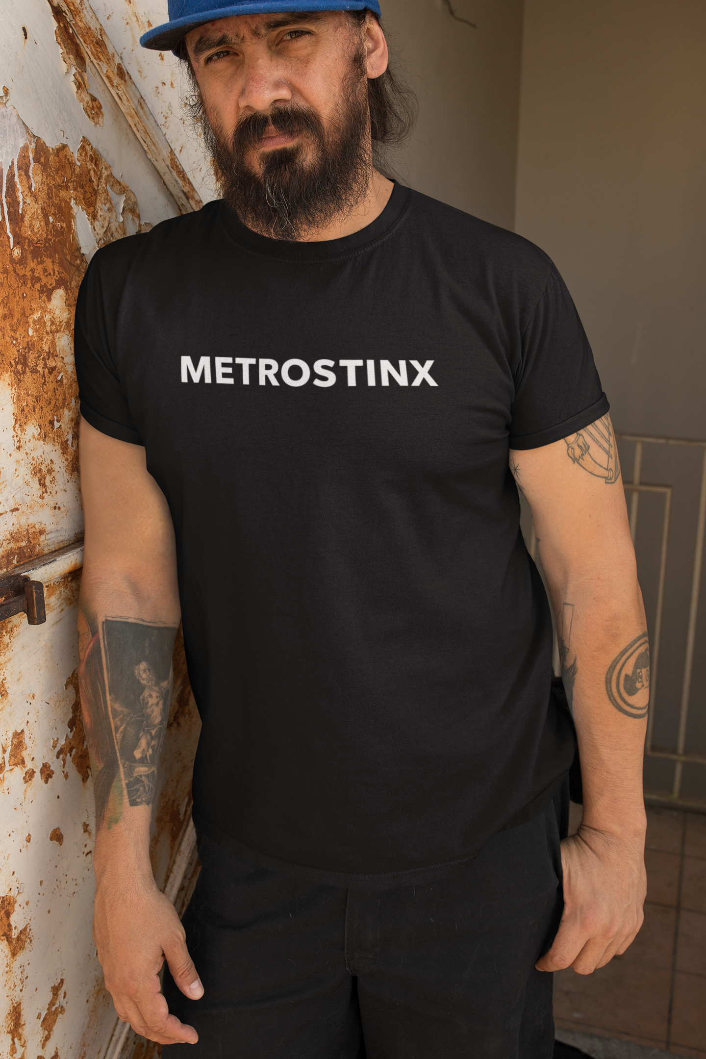 Metrostinx Tee