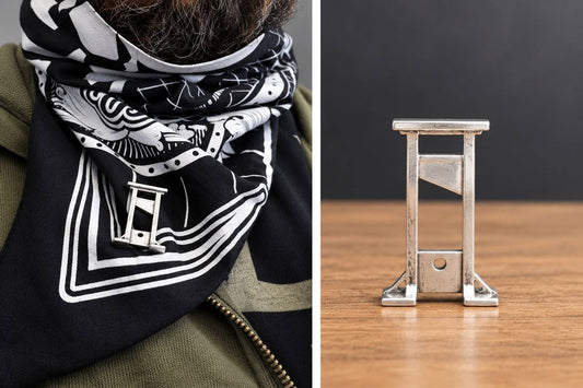 Guillotine Pin